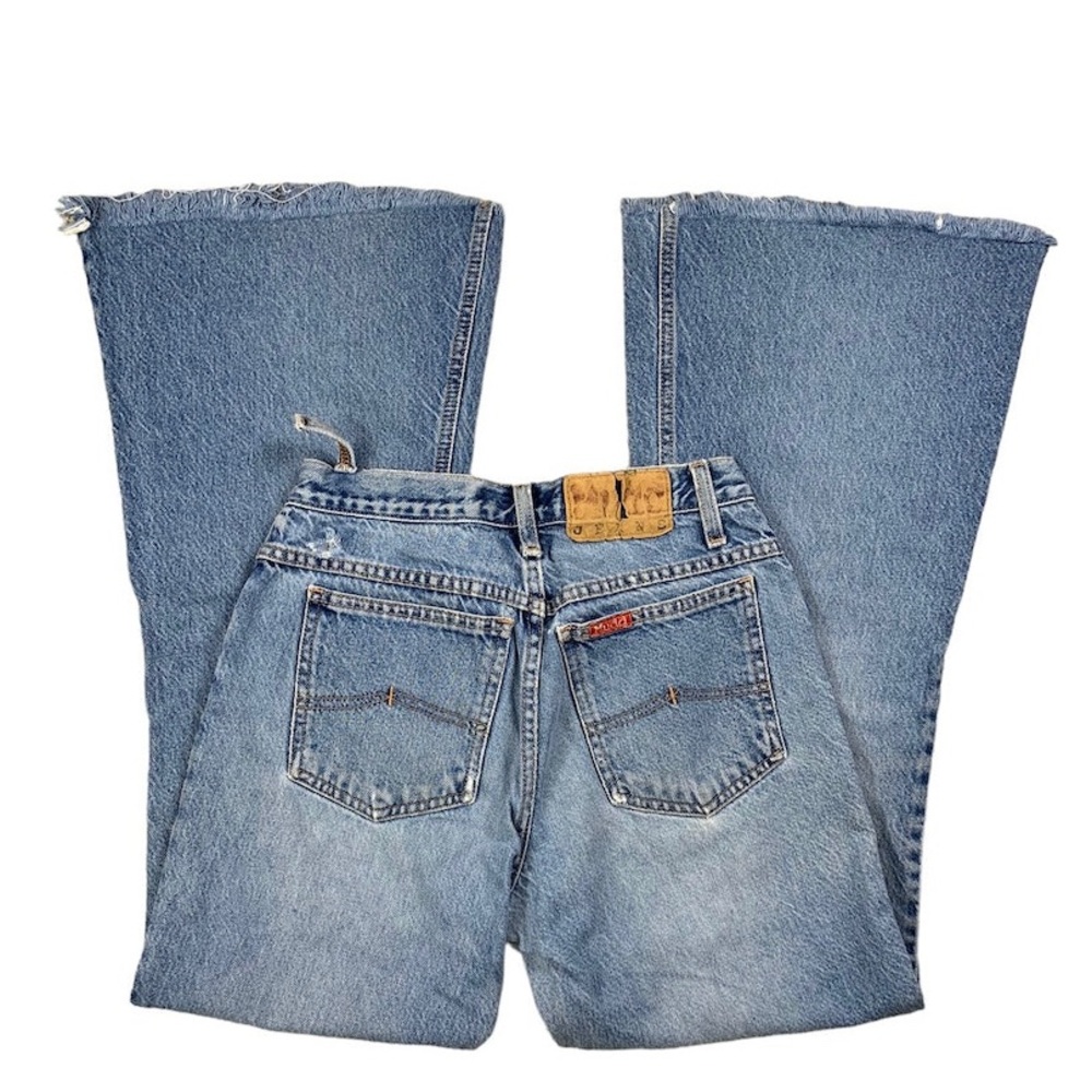 Vintage Y2K Mudd Flare Jeans
